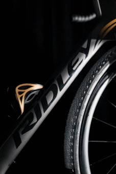 Ridley INVENIO GRAVEL CARBON Force XPLR / Tomorrowland Edition/Black Metallic XS 2