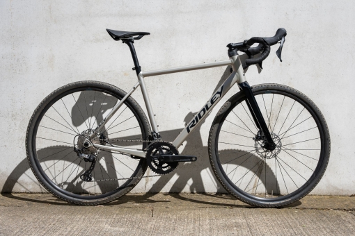 Ridley GRIFN A GRAVEL GRX600 2x12 / Chain Silver Grey/Black S / Chain Silver Grey/Black 2