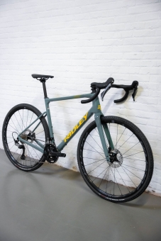 Ridley GRIFN GRAVEL Rival XPLR 1x13 / Green/Yellow S 2