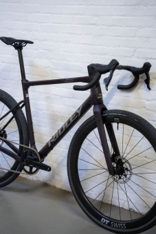 Ridley GRIFN GRAVEL Rival XPLR 1x13 / Dark Plum Metallic/Autumn Grey XS 2
