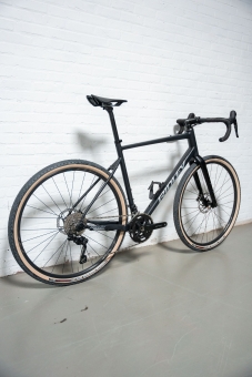 Ridley KANZO ADVENTURE ALU Apex XPLR AXS 1x12 / Black/Silver XXS 2