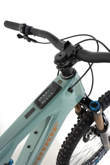 Nukeproof Kilowatt Carbon Factory Green Smoke S 2
