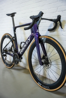 Ridley NOAH FAST 3.0 Force AXS 2x12 / Amethyst Purple/Fade XXS 2