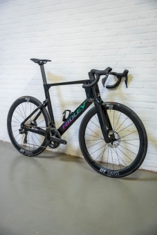 Ridley NOAH 3.0 Ultegra DI2 2x12 / Black/Oil Slick XS 2