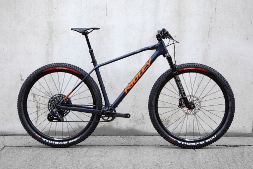Ridley PROBE RS GX Eagle / Blue / Orange L | Blue / Orange 2