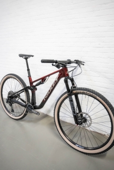 Ridley RAFT XC X01 Eagle / Bourgogne Red Metallic L | Bourgogne Red Metallic 2