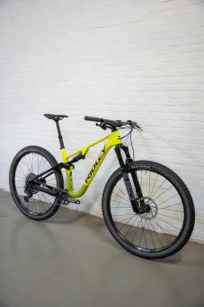 Ridley RAFT XC X01 Eagle / Lime Green L | Lime Green 2