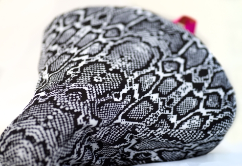 Liix Saddle Cover Snake saddle cover 2