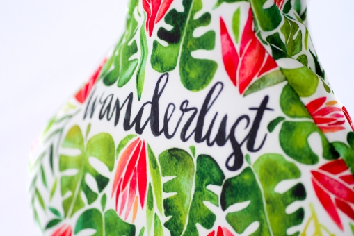 Liix SADDLE COVER WANDERLUST Sattelbezug  2