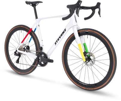 Stevens Super Prestige Ultegra 2027 Cross Spectrum 48cm | Cross Spectrum 2