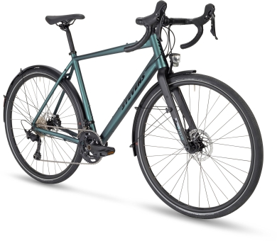 Stevens 2024/25 SUPREME / Ivy Green 48cm / Ivy Green 2