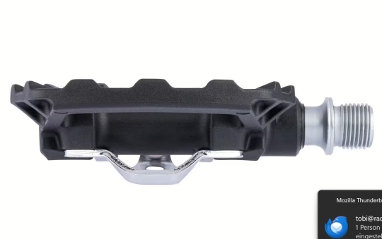 Contec Systempedale NY-505050 Nylon SPD  3