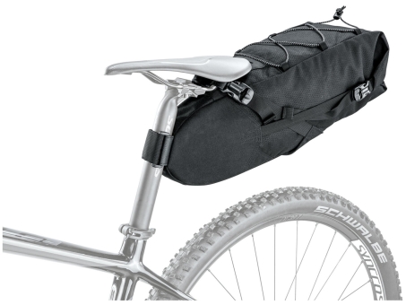 Topeak BACKLOADER 10 L Satteltasche / black  3