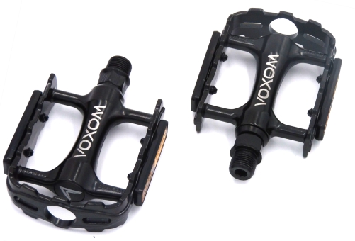 Voxom PE21 TOURING Pedale / schwarz  3