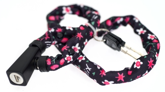 Liix SMALL LOCK PINK BLOSSOMS Schloss  3