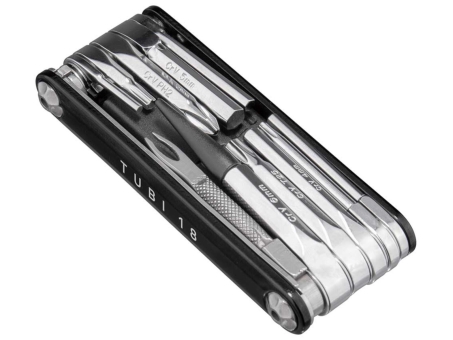 Topeak TUBI 18 Multitool / black  3