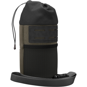 Brooks SCAPE Feed Pouch Vorbautasche / mud green 3