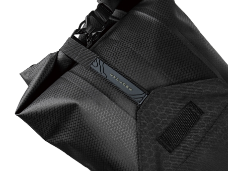 Topeak BACKLOADER X 15 L Satteltasche / black  3