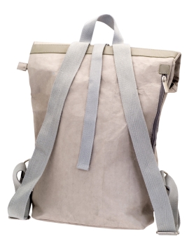 Liix PAPERBOY Rucksack / light grey  3