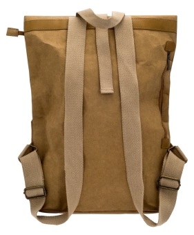 Liix Paperboy Backpack Envelope Brown 3