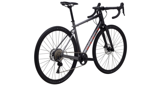 Marin HEADLANDS 1 700C / Black 52cm / Black 3