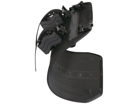 Topeak FRONTLOADER Lenkertasche / black/grey  3