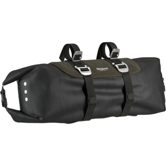 Brooks SCAPE Handlebar Roll Lenkertasche / mud green  3