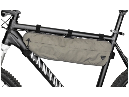 Topeak MIDLOADER 6 L Rahmentasche / green  3