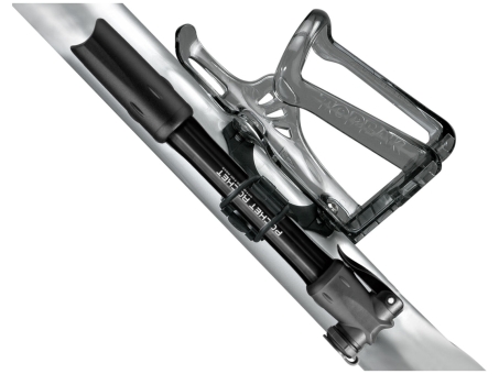 Topeak POCKET ROCKET Minipumpe / black  3