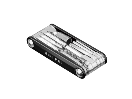 Topeak MINI P20 Multitool gold 3