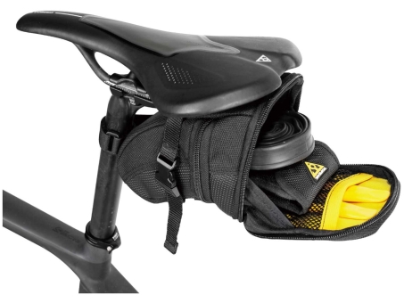 Topeak STRAP AERO WEDGE PACK Satteltasche / medium 3
