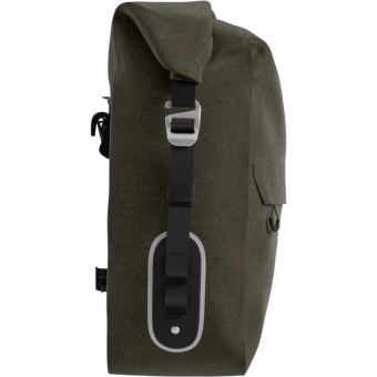 Brooks SCAPE Pannier Large Gepäckträgertasche / mud green 3