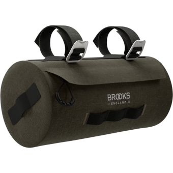 Brooks SCAPE Handlebar Pouch Lenkertasche / mud green  3