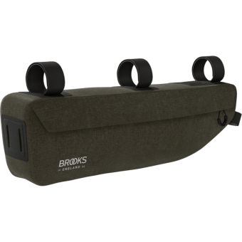 Brooks SCAPE Frame Bag Rahmentasche / mud green  3