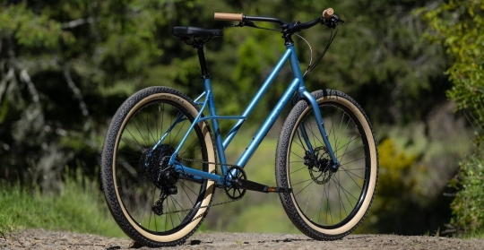 Marin Larkspur 1 L | Blue 3