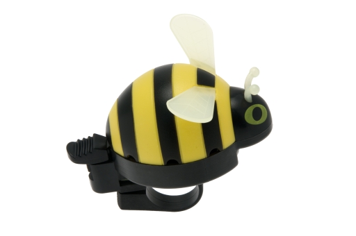 Liix FUNNY BELL YELLOW BEE Klingel  3
