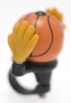 Liix FUNNY BELL BASKETBALL Klingel  3