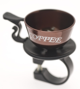 Liix Bicycle Bell Coffee To Ride 3