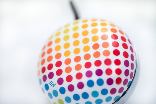 Liix Ding Dong Bell Arty Dots Bell 3