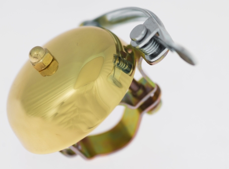 Liix Funny Bell Vintage Bell Brass 3