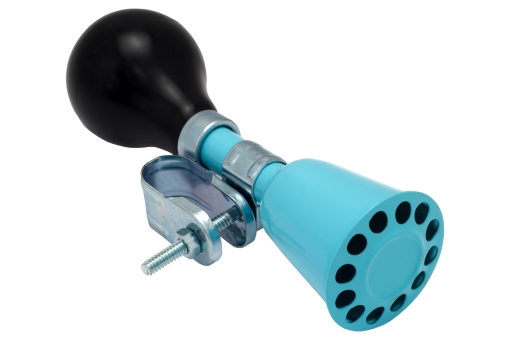 Liix MINI HORN Hupe / light blue  3