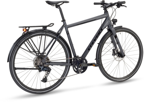 Stevens 2024/25 8X LITE TOUR HT Gen.2 / Slate Grey 48cm / Slate Grey 3