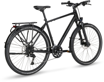 Stevens 2026 AVIOLO 6.1 HT / Stealth Black XS / Stealth Black 3