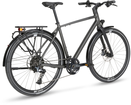 Stevens 2026 CALETA 9.1 HT / Metal Grey S / Metal Grey 3