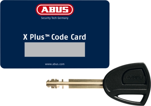 ABUS BORDO 6005K Faltschloss / 90cm / schwarz  3