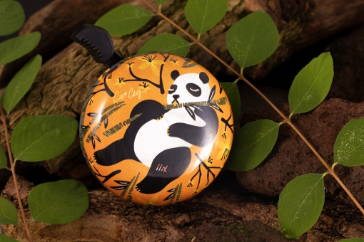 Liix DESIGN BELL PANDA VIBES Klingel 3
