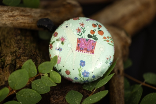 Liix DESIGN BELL LAMA Klingel 3