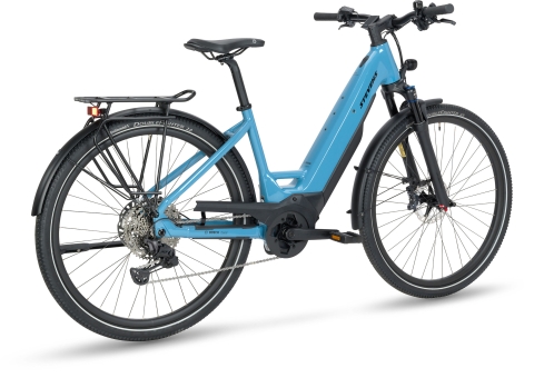 Stevens 2024/25 E-8X TOUR PLUS FORMA Gen.2 / Elemental Blue 46cm / Elemental Blue 3