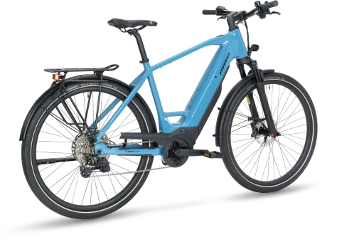 Stevens 2024/25 E-8X TOUR PLUS HT Gen.2 / Elemental Blue 48cm / Elemental Blue 3