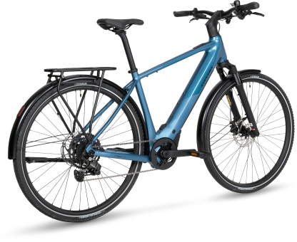 Stevens 2026 E-COMUNA 6.4.1 HT / Nordic Fade S / Nordic Fade 3